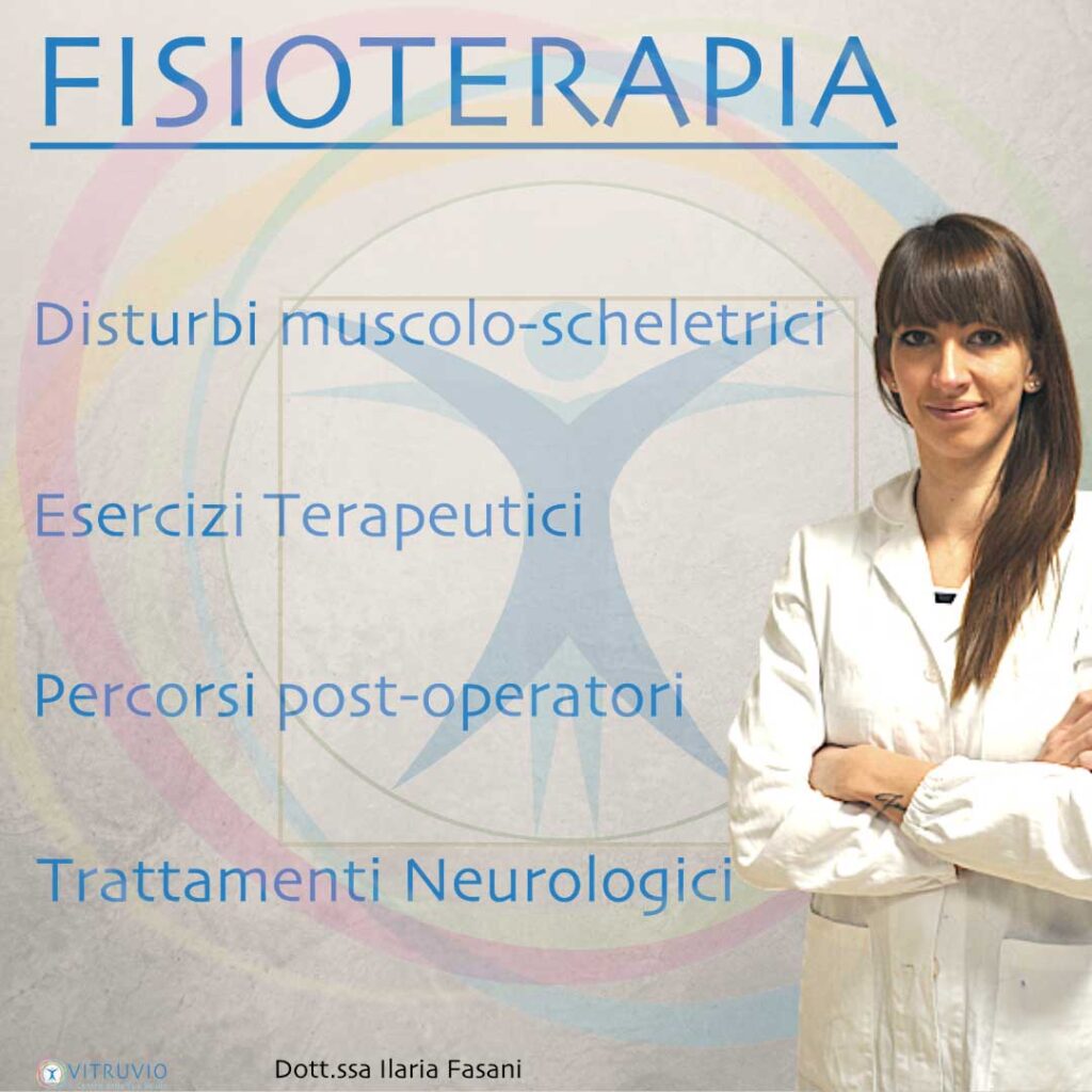 Dott.ssa Ilaria Fasani
